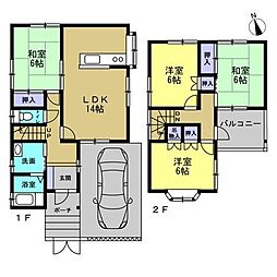 岩出市岡田 中古戸建