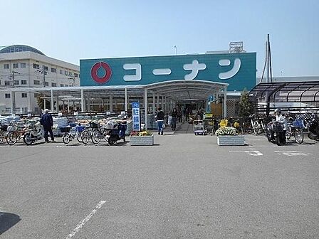 ホームセンターコーナン和歌山店まで728m