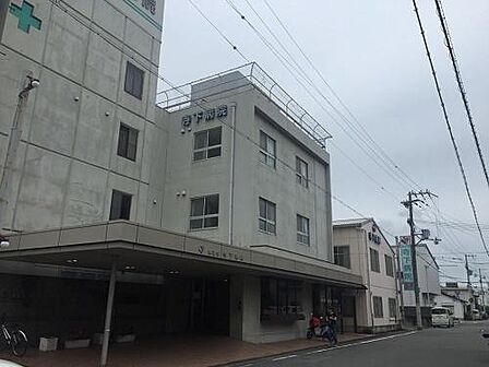 医療法人進正会寺下病院まで262m