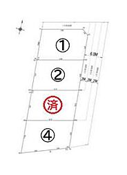 和歌山市粟分譲地(2・3・4号地の内容)