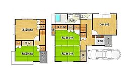 岩出市相谷 中古戸建