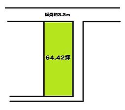 和歌山市西庄 土地
