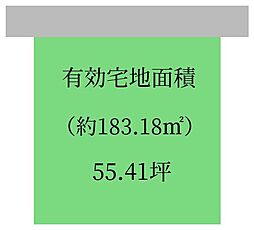 和歌山市松ケ丘2丁目 土地