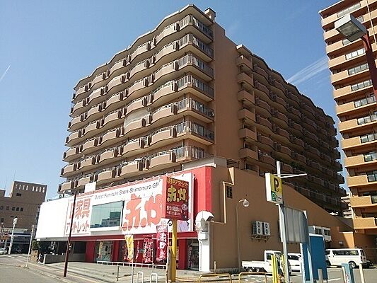 外観 メゾンドール和歌山 10階/-