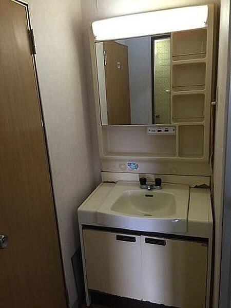 洗面を拡大表示
