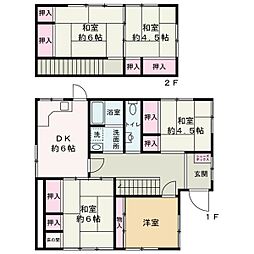 和歌山市梶取　中古戸建