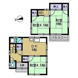 和歌山市市小路 中古戸建
