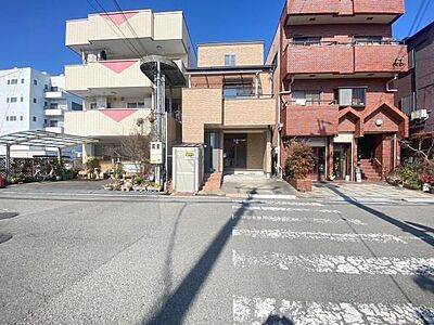 外観:【外観】シンプルな外観 外観:【外観】シンプルな外観