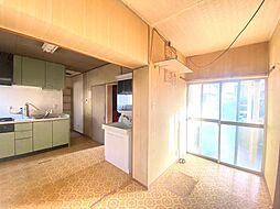 岩出市吉田　中古戸建 4LDKのリビング/ダイニング