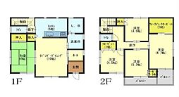 桃山町調月　中古戸建