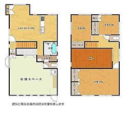 和歌山市船所　中古戸建