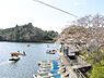 周辺：大池遊園まで921m