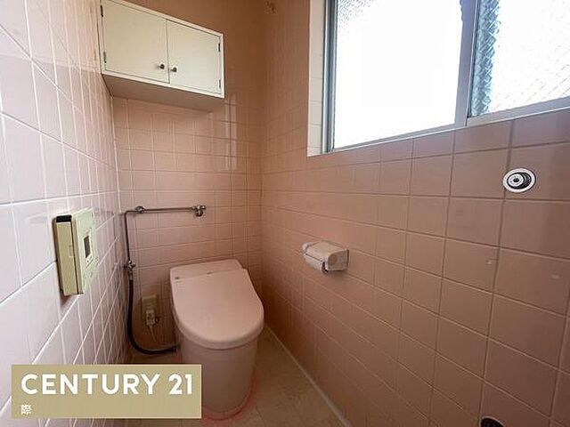 トイレ 和歌山市西浜3丁目