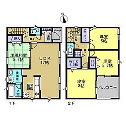 和歌山市西庄第11-3号棟　新築戸建