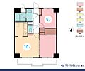 グランパーク横濱南6階3,380万円