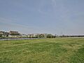 鶴見川樽町公園...