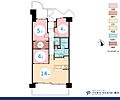 東急ドエルアルス菊名8階4,280万円