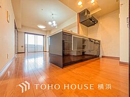 家族の健康を支えるキッチン。毎日使う場所だから気持よく使えて、居心地の良い空間に。