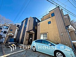 横浜市保土ケ谷区星川3丁目　星川駅