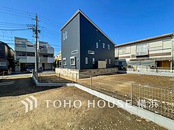 横浜市港北区大倉山5丁目　売地　大倉山駅