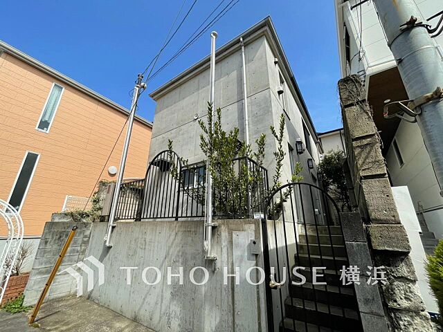 外観 渋谷区東2丁目