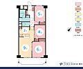サニーハイツ綱島2階3,790万円