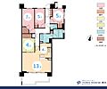 ザ・ハウス港北綱島3階6,599万円