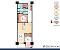 新山下ベイシティ6号棟4階3,680万円