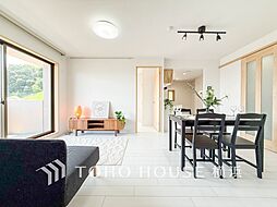 ソフィア富岡パノラミックガーデン 3LDKのリビング/ダイニング