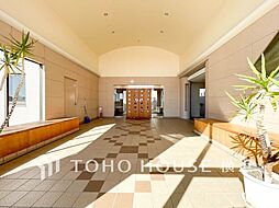 エントランスの画像