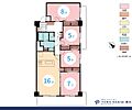 ボナハイツ星川6階4,990万円