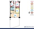洋光台三和プラザ六番館1階3,180万円