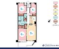 エクレール第2妙蓮寺6階4,590万円