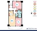 リリファ横浜ヒルズ3階7,390万円
