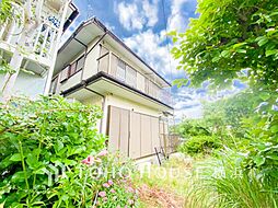 横浜市緑区上山2丁目　売地　中山駅