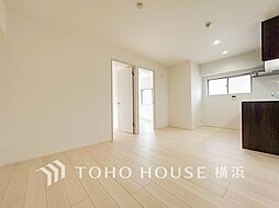 ダイアパレス浅間町第2 3DKのリビング/ダイニング