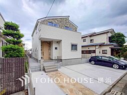 横浜市泉区岡津町　1号棟　緑園都市駅