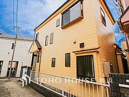 横浜市南区永田南1丁目　井土ヶ谷駅