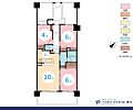 コスモフェスタ青葉台5階5,990万円