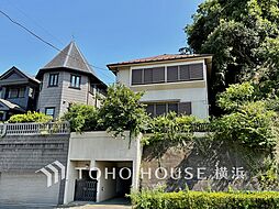 横浜市金沢区富岡東4丁目　京急富岡駅