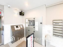 エントランスの画像