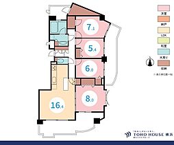 間取図画像 4LDK