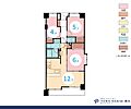 アルカサル岸谷5階3,680万円