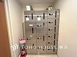 エントランスの画像