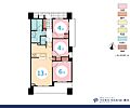 ランドシティ横濱吉野町レジデンス9階5,280万円