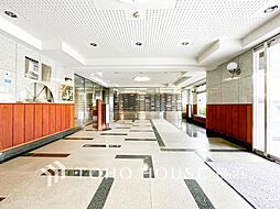 エントランスの画像