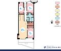 東建ニューハイツ港南中央3階2,599万円