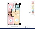ニックハイム鶴見第一9階3,590万円