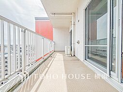 バルコニーの画像