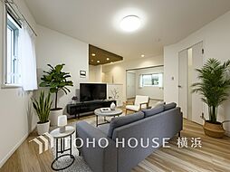 サングレイスパセオ・デラルス 3LDKのリビング/ダイニング